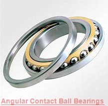 2.362 Inch | 60 Millimeter x 4.331 Inch | 110 Millimeter x 0.866 Inch | 22 Millimeter  INA QJ212-TVP  Angular Contact Ball Bearings