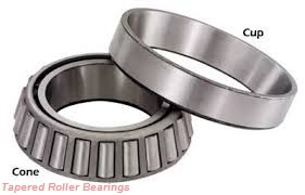 3.5 Inch | 88.9 Millimeter x 0 Inch | 0 Millimeter x 1.43 Inch | 36.322 Millimeter  TIMKEN 593A-2  Tapered Roller Bearings