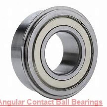 FAG 7221-B-MP-S1-UA  Angular Contact Ball Bearings