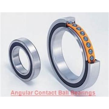 25 mm x 47 mm x 12 mm  FAG 7005-B-TVP  Angular Contact Ball Bearings