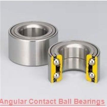 20 mm x 42 mm x 12 mm  FAG 7004-B-TVP  Angular Contact Ball Bearings