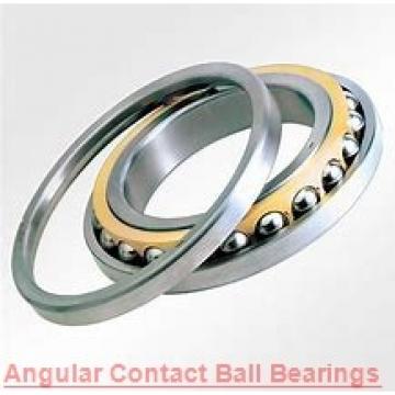 110 x 7.874 Inch | 200 Millimeter x 1.496 Inch | 38 Millimeter  NSK 7222BW  Angular Contact Ball Bearings