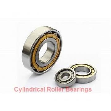 1.575 Inch | 40 Millimeter x 4.331 Inch | 110 Millimeter x 1.063 Inch | 27 Millimeter  CONSOLIDATED BEARING NJ-408 W/23  Cylindrical Roller Bearings