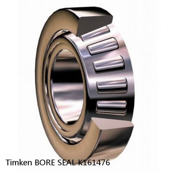 BORE SEAL K161476 Timken Tapered Roller Bearing #1 small image
