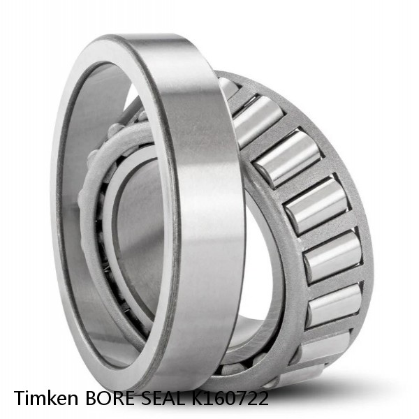 BORE SEAL K160722 Timken Tapered Roller Bearing #1 small image