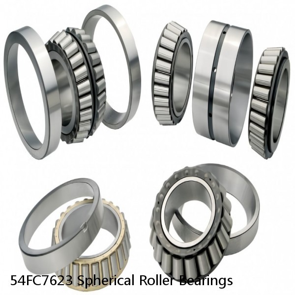 54FC7623 Spherical Roller Bearings #1 small image