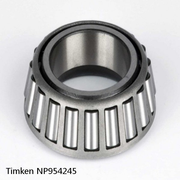NP954245 Timken Tapered Roller Bearing #1 small image
