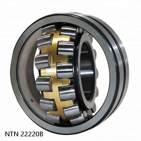 22220B NTN Spherical Roller Bearings #1 small image