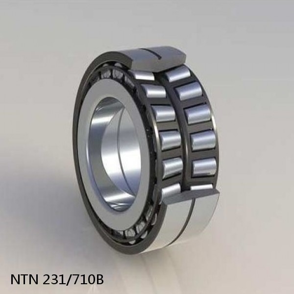 231/710B NTN Spherical Roller Bearings #1 small image