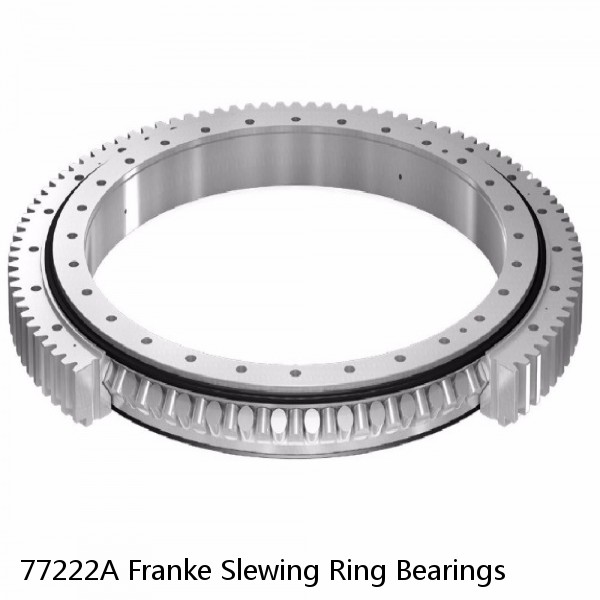 77222A Franke Slewing Ring Bearings