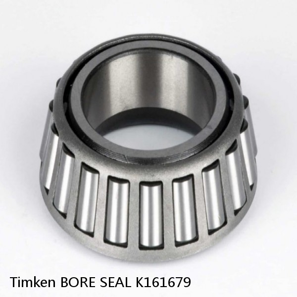 BORE SEAL K161679 Timken Tapered Roller Bearing #1 small image