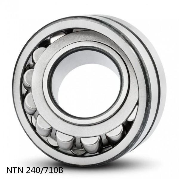 240/710B NTN Spherical Roller Bearings #1 small image