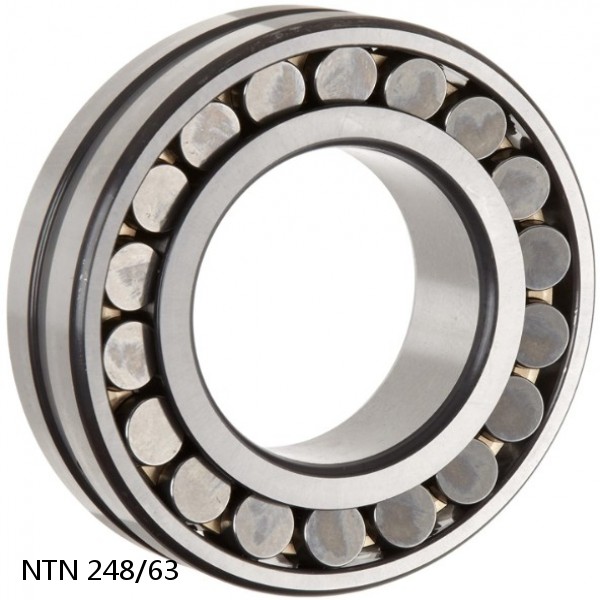 248/63 NTN Spherical Roller Bearings #1 small image