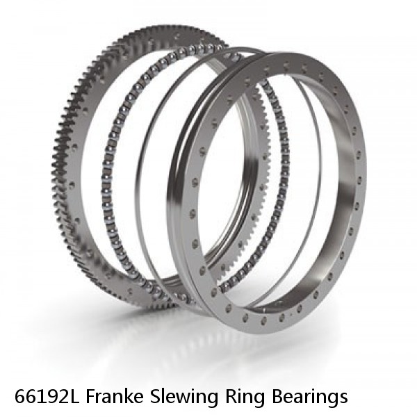 66192L Franke Slewing Ring Bearings #1 small image