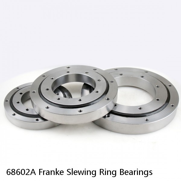 68602A Franke Slewing Ring Bearings #1 small image