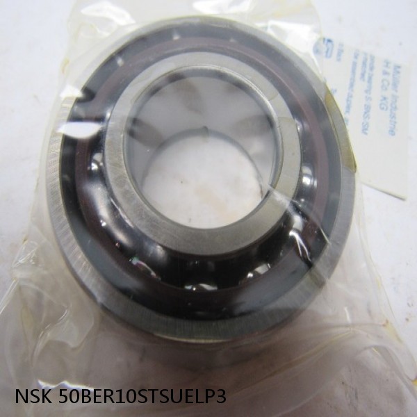 50BER10STSUELP3 NSK Super Precision Bearings #1 small image