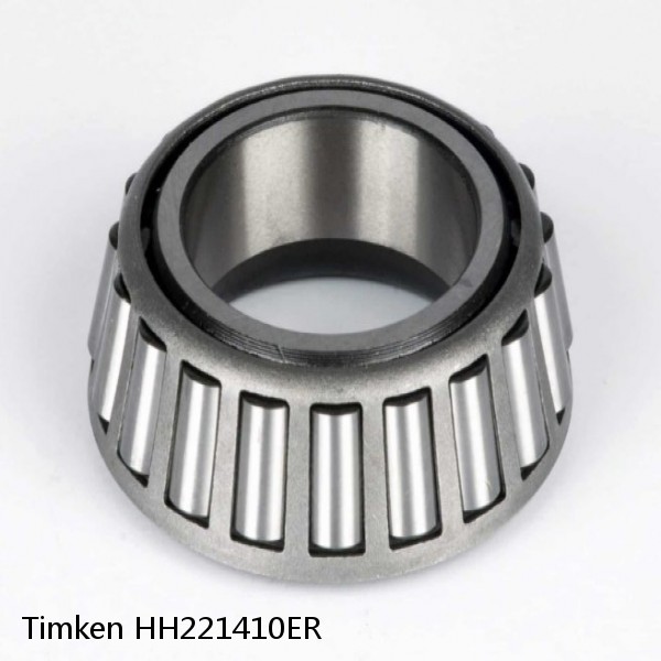 HH221410ER Timken Tapered Roller Bearing #1 small image