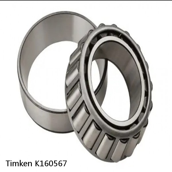 K160567 Timken Tapered Roller Bearing #1 small image