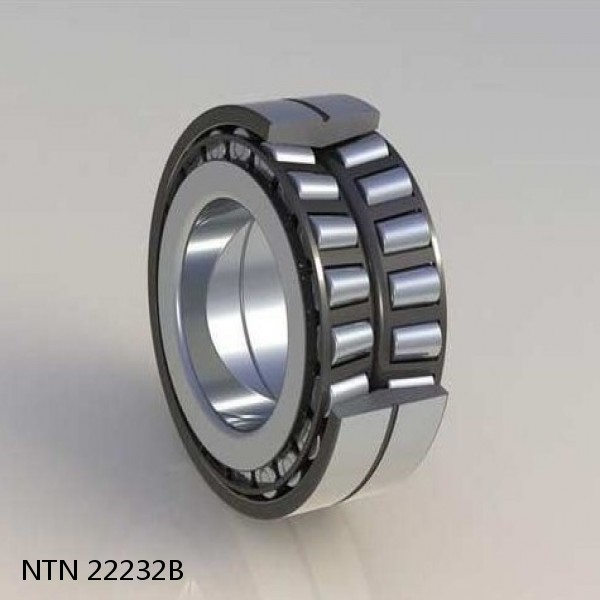 22232B NTN Spherical Roller Bearings #1 small image