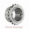 ISOSTATIC FF-207-3  Sleeve Bearings