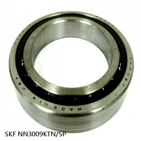 NN3009KTN/SP SKF Super Precision,Super Precision Bearings,Cylindrical Roller Bearings,Double Row NN 30 Series #1 image