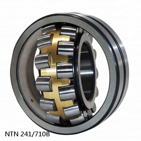 241/710B NTN Spherical Roller Bearings #1 image