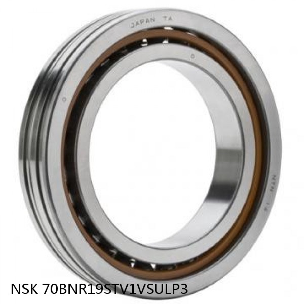 70BNR19STV1VSULP3 NSK Super Precision Bearings #1 image