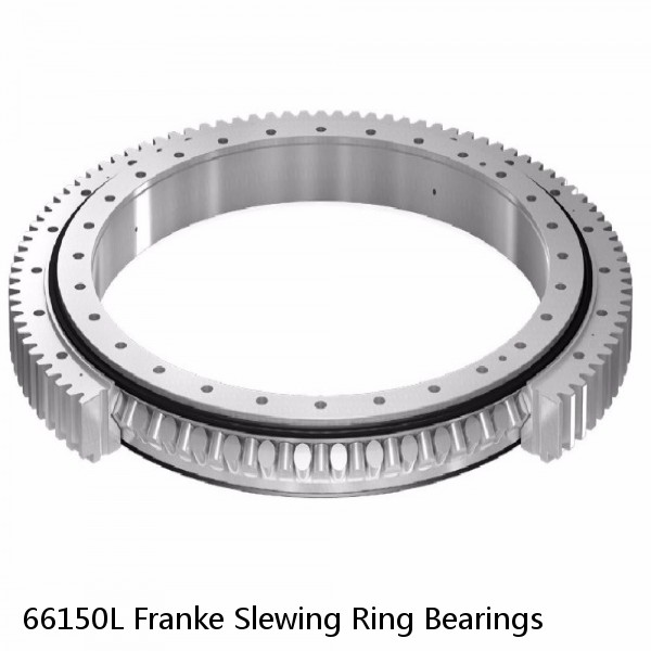 66150L Franke Slewing Ring Bearings #1 image