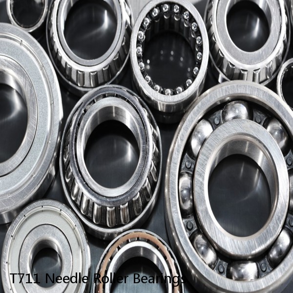 T711 Needle Roller Bearings #1 image