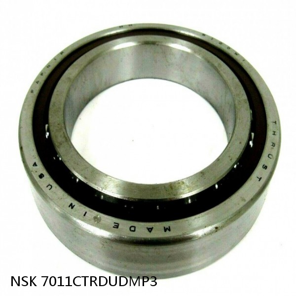 7011CTRDUDMP3 NSK Super Precision Bearings #1 image