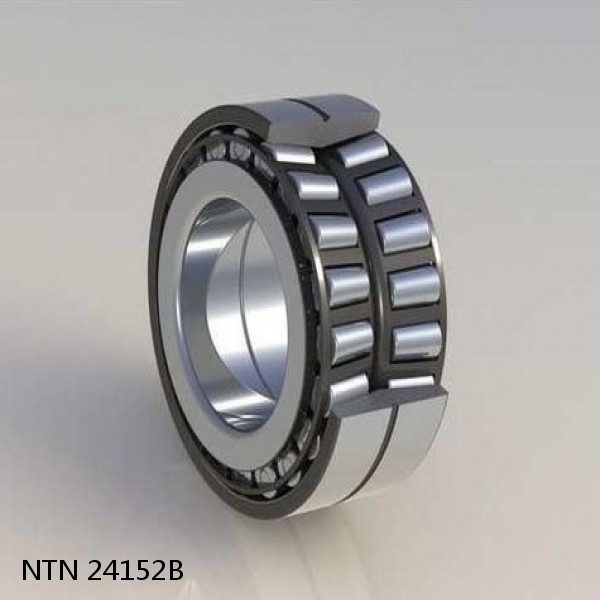 24152B NTN Spherical Roller Bearings #1 image