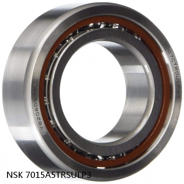 7015A5TRSULP3 NSK Super Precision Bearings #1 image