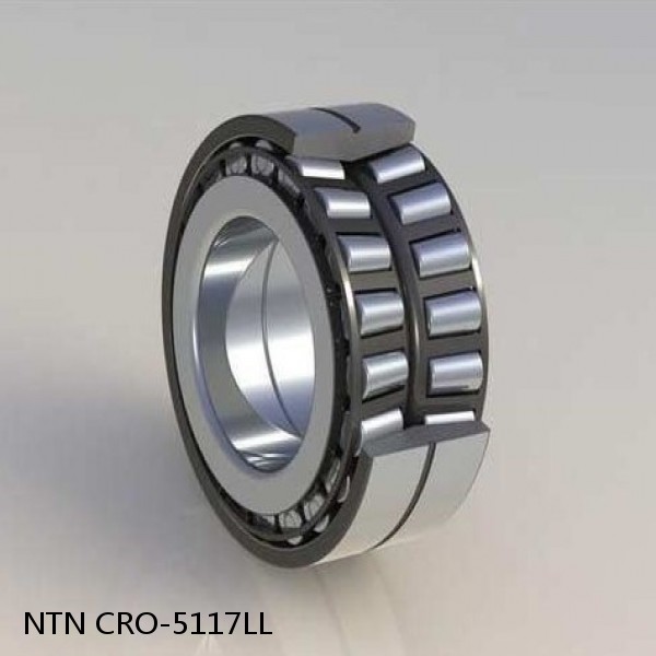 CRO-5117LL NTN Cylindrical Roller Bearing #1 image