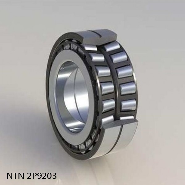 2P9203 NTN Spherical Roller Bearings #1 image