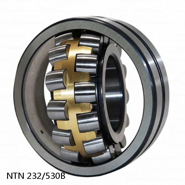 232/530B NTN Spherical Roller Bearings #1 image