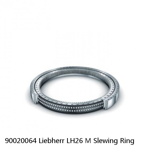 90020064 Liebherr LH26 M Slewing Ring #1 image