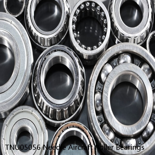 TNU05056 Needle Aircraft Roller Bearings #1 image