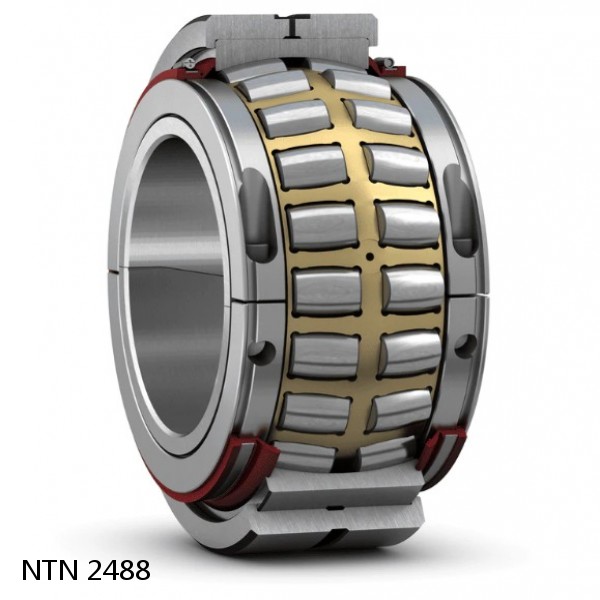 2488 NTN Spherical Roller Bearings #1 image