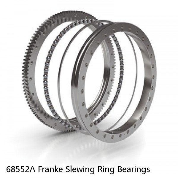 68552A Franke Slewing Ring Bearings #1 image