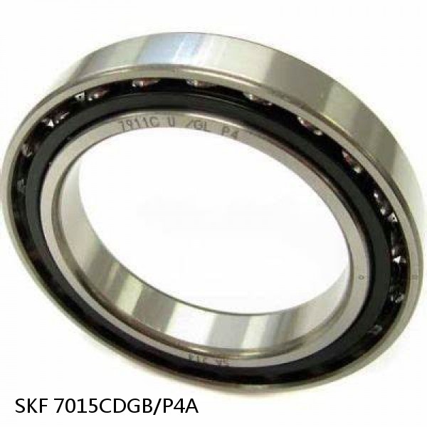 7015CDGB/P4A SKF Super Precision,Super Precision Bearings,Super Precision Angular Contact,7000 Series,15 Degree Contact Angle #1 image