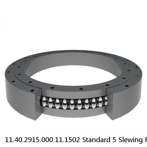 11.40.2915.000.11.1502 Standard 5 Slewing Ring Bearings #1 image