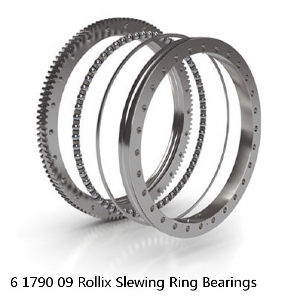 6 1790 09 Rollix Slewing Ring Bearings #1 image