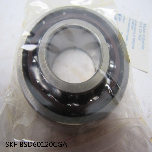 BSD60120CGA SKF Brands,All Brands,SKF,Super Precision Angular Contact Thrust,BSD #1 image