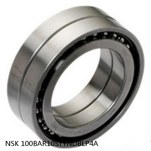 100BAR10STYNDBLP4A NSK Super Precision Bearings #1 image