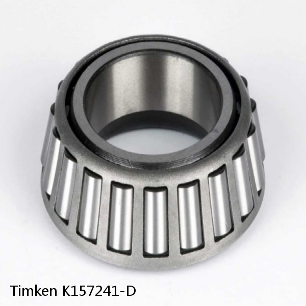 K157241-D Timken Tapered Roller Bearing #1 image