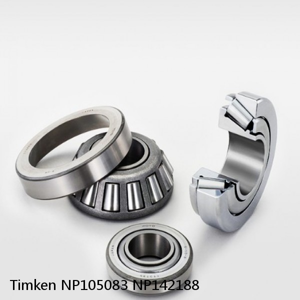 NP105083 NP142188 Timken Tapered Roller Bearing #1 image