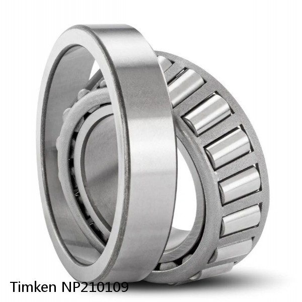 NP210109 Timken Tapered Roller Bearing #1 image