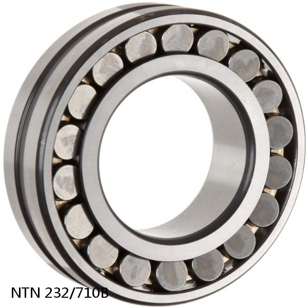 232/710B NTN Spherical Roller Bearings #1 image