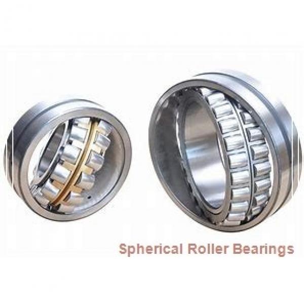 120 mm x 200 mm x 62 mm  FAG 23124-E1A-M  Spherical Roller Bearings #1 image