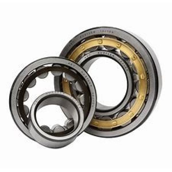 0.669 Inch | 17 Millimeter x 1.575 Inch | 40 Millimeter x 0.472 Inch | 12 Millimeter  CONSOLIDATED BEARING NUP-203  Cylindrical Roller Bearings #2 image